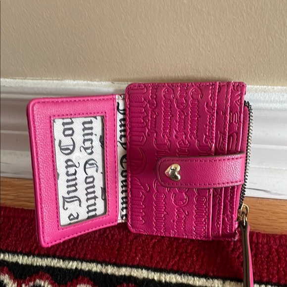 Juicy Couture Wallet and Betsy Johnson Slim ID - Picture 5 of 7